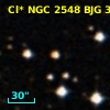 Cl* NGC 2548    BJG    3851
