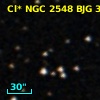 Cl* NGC 2548    BJG    3853