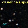 Cl* NGC 2548    BJG    3861