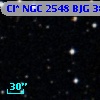 Cl* NGC 2548    BJG    3881
