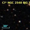 Cl* NGC 2548    BJG    3882