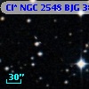 Cl* NGC 2548    BJG    3884