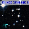Cl* NGC 2548    BJG    3887