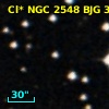 Cl* NGC 2548    BJG    3893