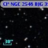 Cl* NGC 2548    BJG    3901