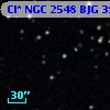 Cl* NGC 2548    BJG    3907
