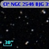Cl* NGC 2548    BJG    3908