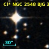 Cl* NGC 2548    BJG    3911
