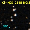 Cl* NGC 2548    BJG    3918