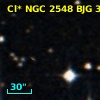 Cl* NGC 2548    BJG    3922