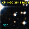 Cl* NGC 2548    BJG    3925