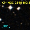 Cl* NGC 2548    BJG    3930