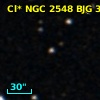 Cl* NGC 2548    BJG    3931