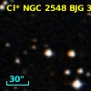 Cl* NGC 2548    BJG    3942