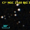 Cl* NGC 2548    BJG    3952