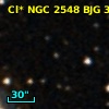 Cl* NGC 2548    BJG    3957