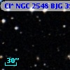 Cl* NGC 2548    BJG    3963