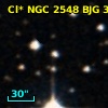 Cl* NGC 2548    BJG    3964