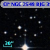 Cl* NGC 2548    BJG    3966