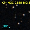Cl* NGC 2548    BJG    3967