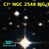 Cl* NGC 2548    BJG    3969
