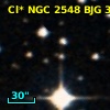 Cl* NGC 2548    BJG    3986