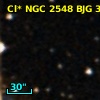 Cl* NGC 2548    BJG    3994