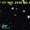 Cl* NGC 2548    BJG    3996
