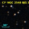 Cl* NGC 2548    BJG    3997