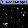 Cl* NGC 2548    BJG    3998
