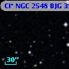 Cl* NGC 2548    BJG    3999