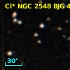 Cl* NGC 2548    BJG    4007