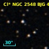 Cl* NGC 2548    BJG    4020