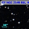 Cl* NGC 2548    BJG    4021