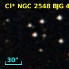 Cl* NGC 2548    BJG    4025