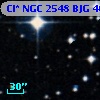 Cl* NGC 2548    BJG    4030