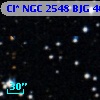 Cl* NGC 2548    BJG    4032