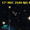 Cl* NGC 2548    BJG    4035