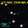 Cl* NGC 2548    BJG    4036