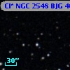 Cl* NGC 2548    BJG    4055