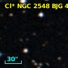 Cl* NGC 2548    BJG    4057