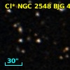 Cl* NGC 2548    BJG    4062