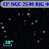 Cl* NGC 2548    BJG    4070