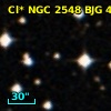 Cl* NGC 2548    BJG    4075