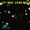 Cl* NGC 2548    BJG    4080