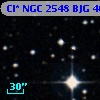 Cl* NGC 2548    BJG    4081