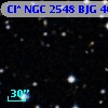 Cl* NGC 2548    BJG    4083