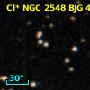 Cl* NGC 2548    BJG    4087
