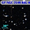Cl* NGC 2548    BJG    4096
