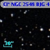 Cl* NGC 2548    BJG    4100